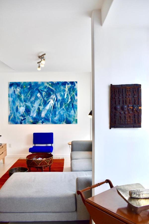 Depto 2Bdr, Polanco By Pepe Casas Apartment Mexico City Ngoại thất bức ảnh