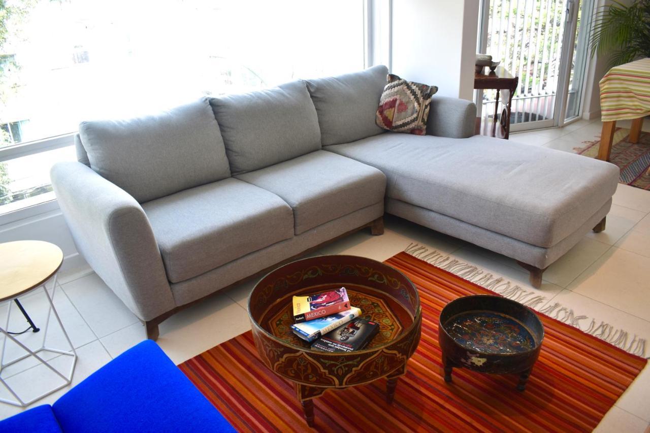 Depto 2Bdr, Polanco By Pepe Casas Apartment Mexico City Ngoại thất bức ảnh