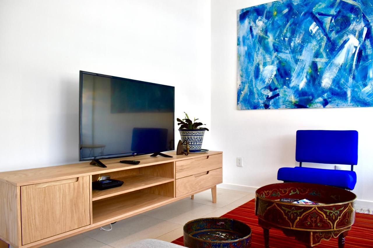 Depto 2Bdr, Polanco By Pepe Casas Apartment Mexico City Ngoại thất bức ảnh