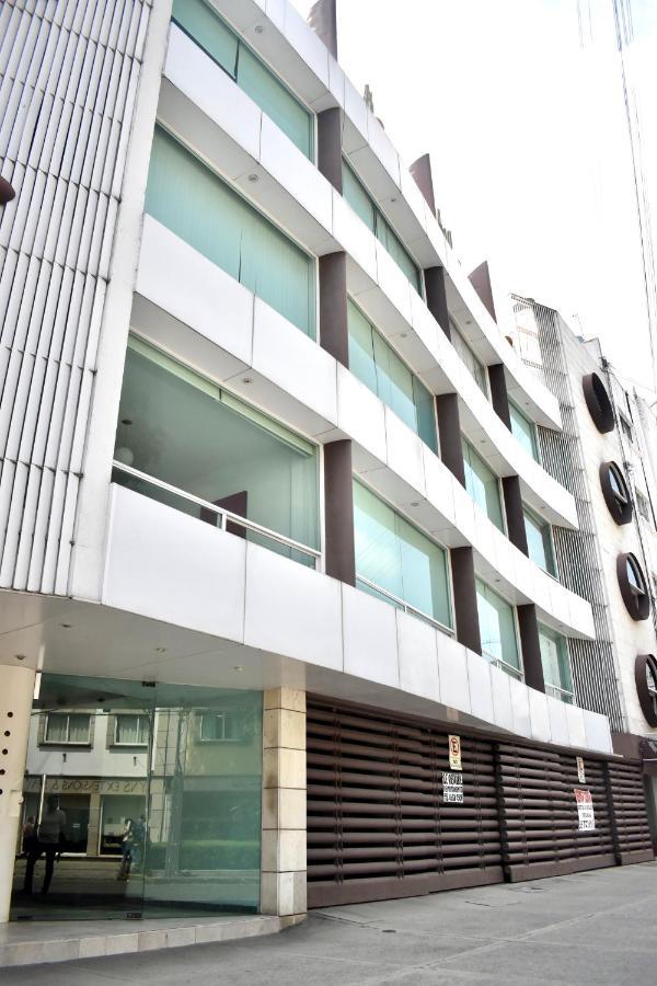 Depto 2Bdr, Polanco By Pepe Casas Apartment Mexico City Ngoại thất bức ảnh