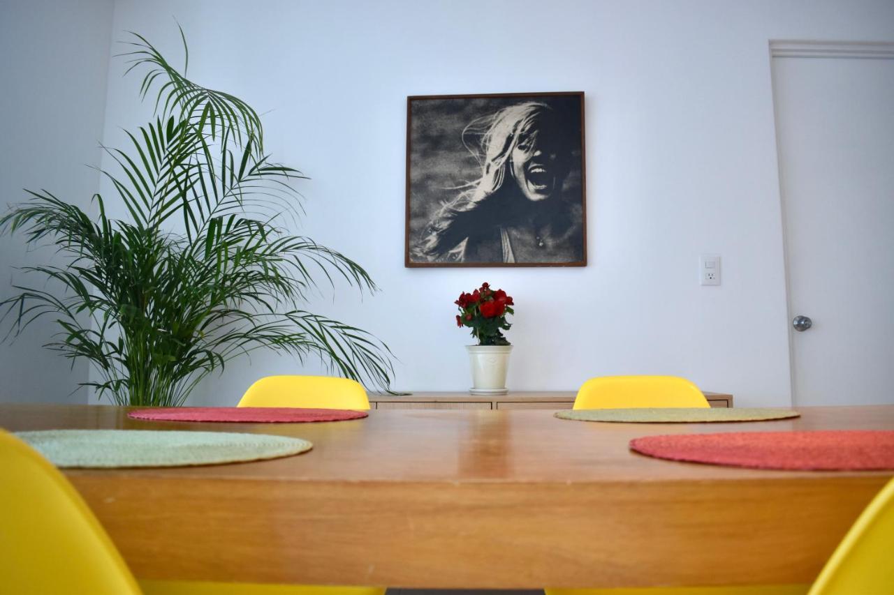 Depto 2Bdr, Polanco By Pepe Casas Apartment Mexico City Ngoại thất bức ảnh