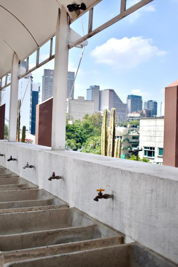 Depto 2Bdr, Polanco By Pepe Casas Apartment Mexico City Ngoại thất bức ảnh